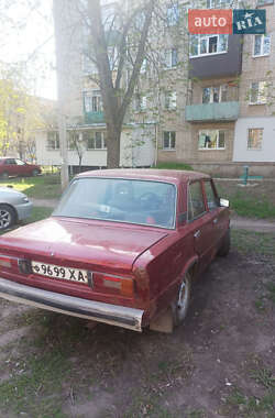 Седан ВАЗ 2106 1986 в 