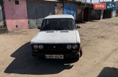 Седан ВАЗ 2106 1991 в 