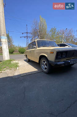 Седан ВАЗ 2106 1986 в 