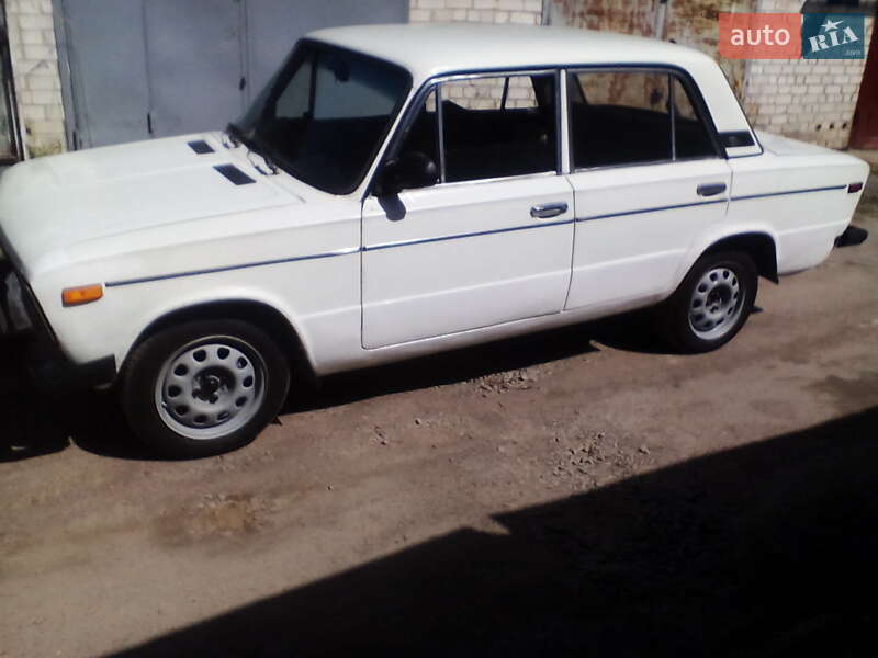 Седан ВАЗ / Lada 2106 1985 в Житомире