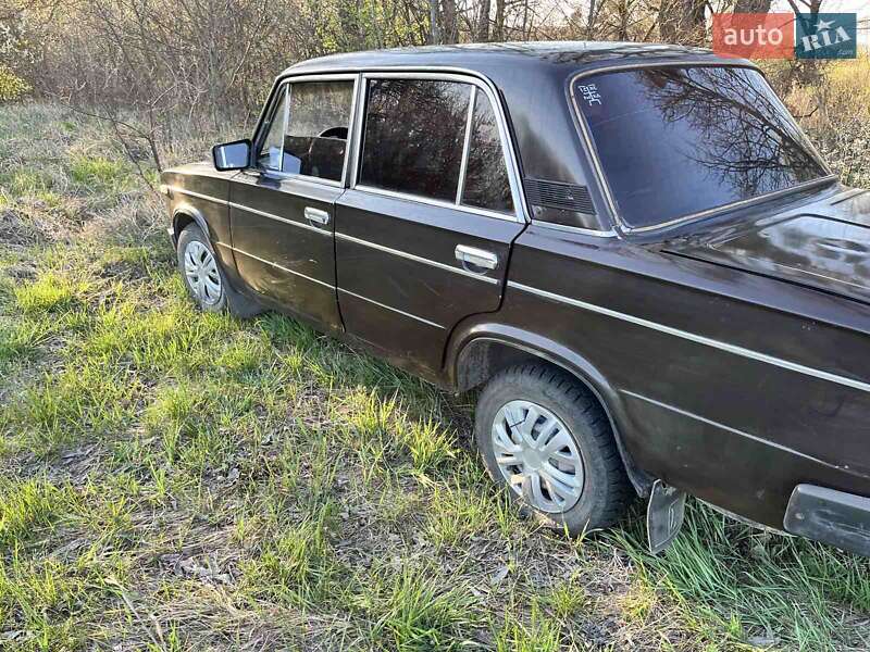 Седан ВАЗ / Lada 2106 1987 в Гадячі фото 6 Седан ВАЗ / Lada 2106 1987 в Гадячі
