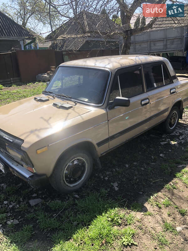 Седан ВАЗ / Lada 2106 1984 в Каменец-Подольском