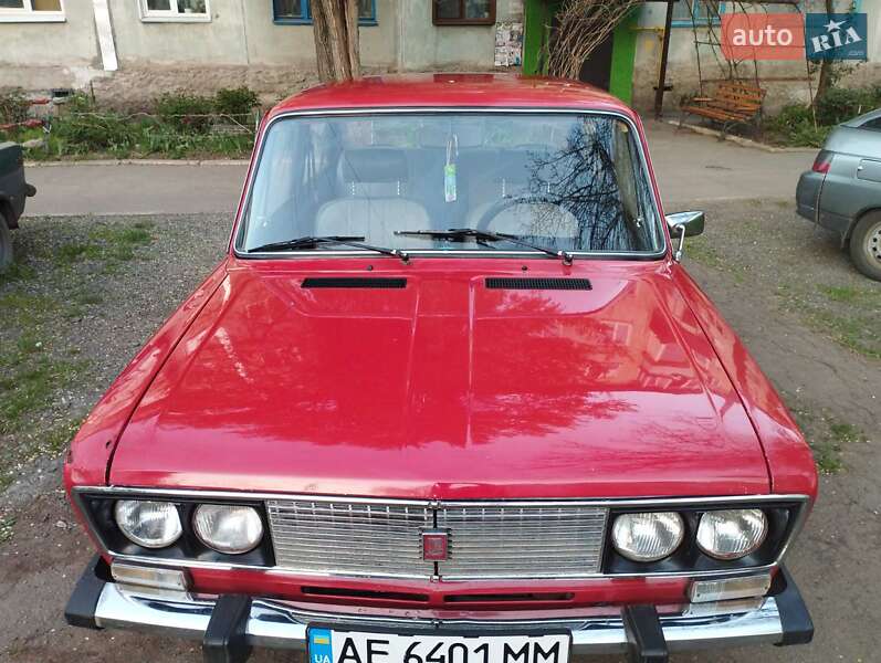 Седан ВАЗ / Lada 2106 1991 в Кривому Розі