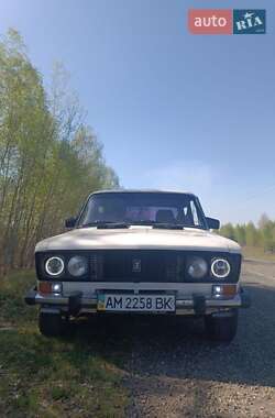 Седан ВАЗ 2106 1985 в 