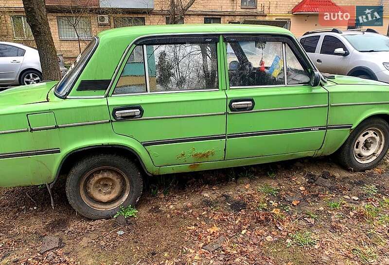 Седан ВАЗ 2106 1984 в 
