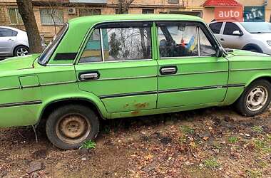 Седан ВАЗ 2106 1984 в 