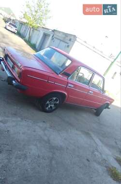 Седан ВАЗ / Lada 2106 1990 в 