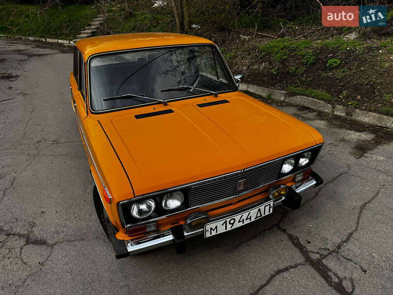 Седан ВАЗ 2106 1982 в 