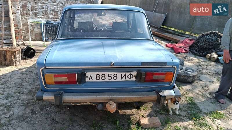Седан ВАЗ 2106 1986 в 