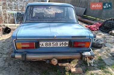Седан ВАЗ 2106 1986 в 