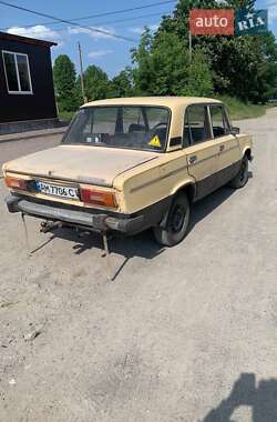 Седан ВАЗ 2106 1988 в 