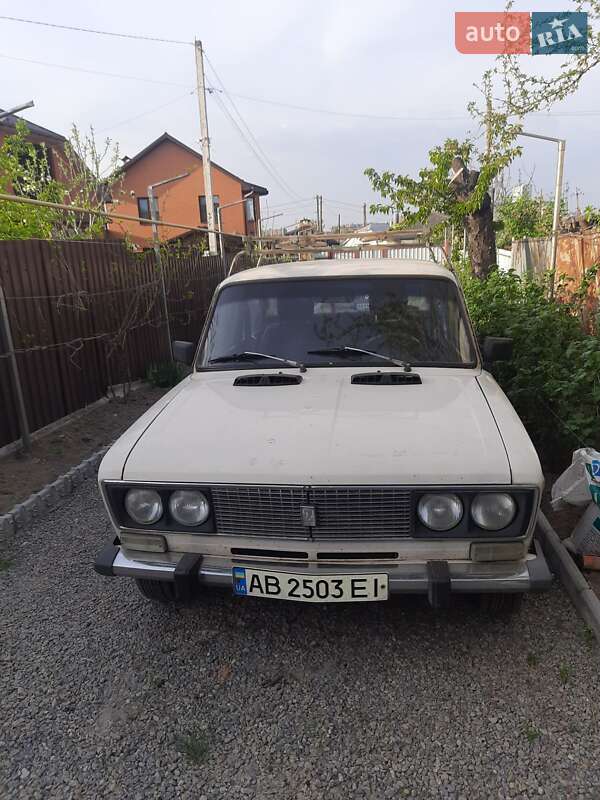 ВАЗ / Lada 2106 1989