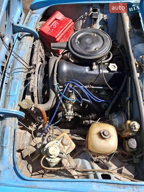 Седан ВАЗ / Lada 2106 1995 в Луцке