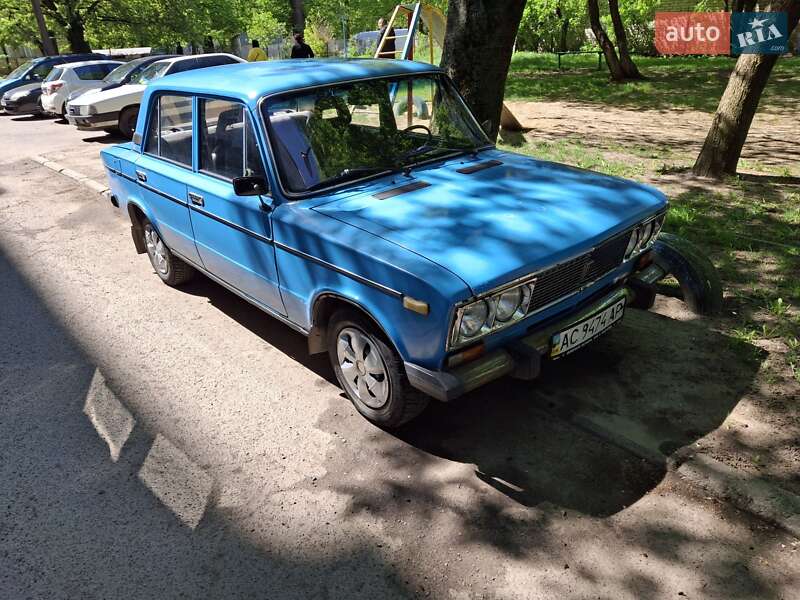 Седан ВАЗ / Lada 2106 1995 в Луцке