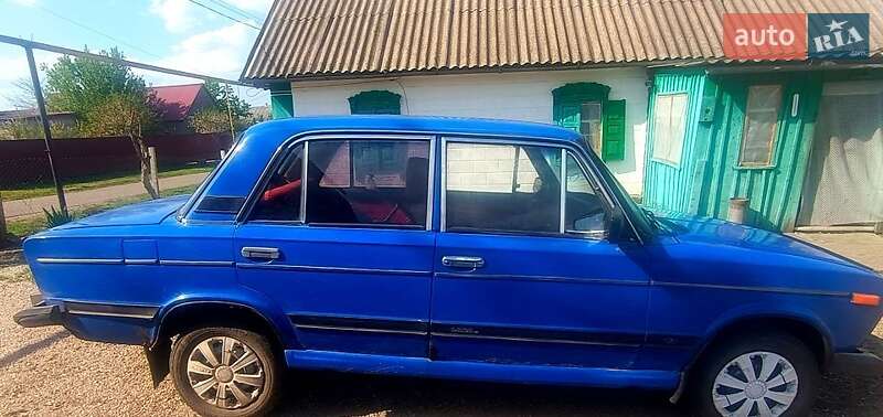 Седан ВАЗ / Lada 2106 1985 в Васильковке