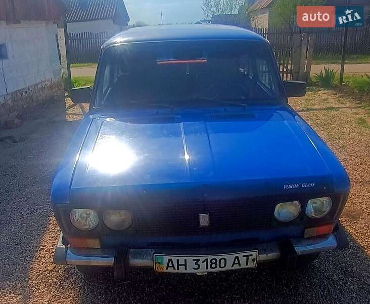 Седан ВАЗ / Lada 2106 1985 в Васильковке