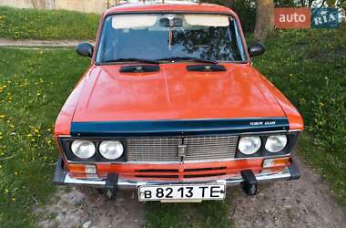 Седан ВАЗ 2106 1986 в 