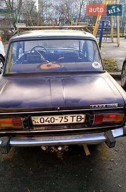 Седан ВАЗ 2106 1987 в 