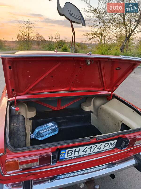 Седан ВАЗ / Lada 2106 1989 в Березівці