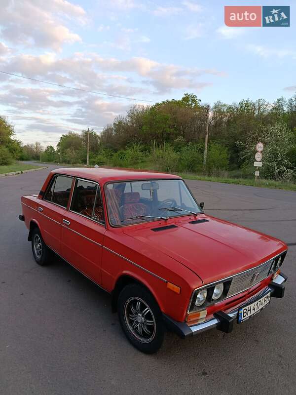 Седан ВАЗ / Lada 2106 1989 в Березівці