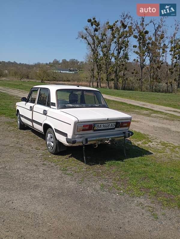 Седан ВАЗ / Lada 2106 1991 в Новоархангельську