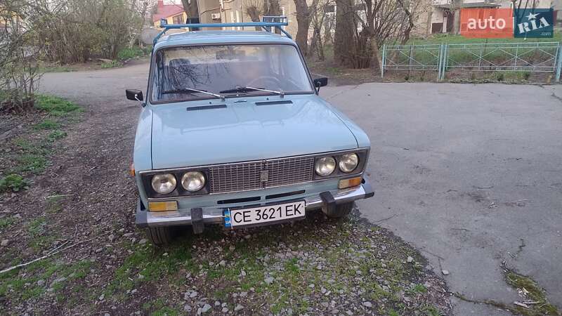 ВАЗ / Lada 2106 1989