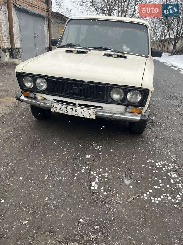 Седан ВАЗ 2106 1990 в 
