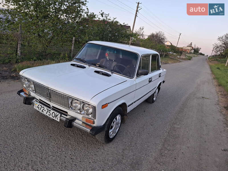 Седан ВАЗ 2106 1992 в 