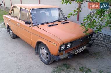 Седан ВАЗ 2106 1980 в Кременце