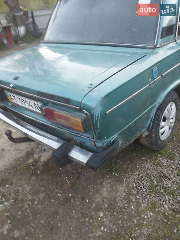 Седан ВАЗ / Lada 2106 1988 в Долині