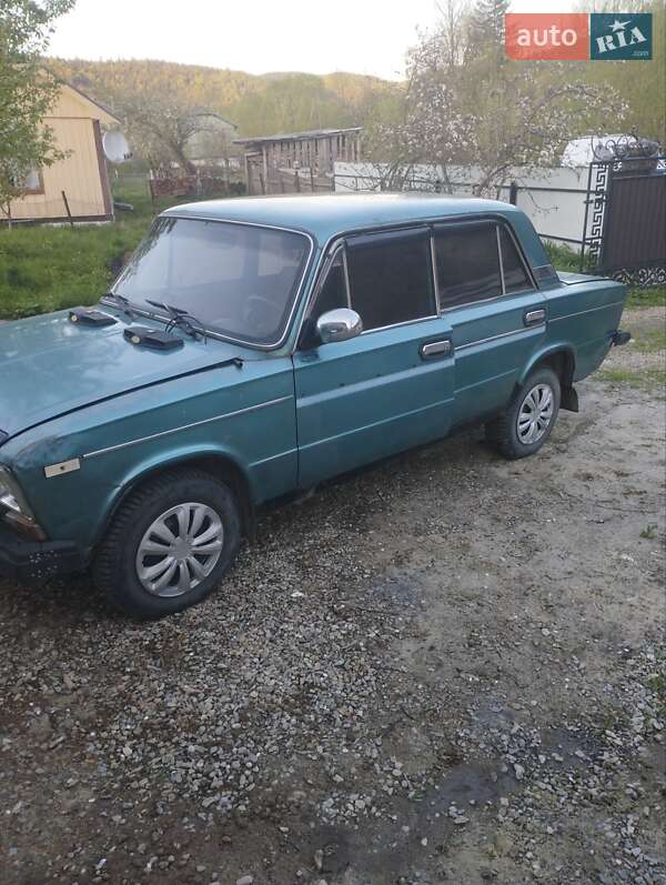 Седан ВАЗ / Lada 2106 1988 в Долині