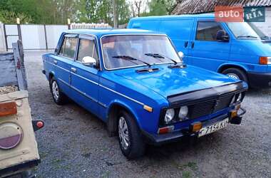 Седан ВАЗ 2106 1985 в Звягелі