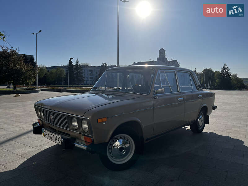 Седан ВАЗ / Lada 2106 1986 в Краматорську