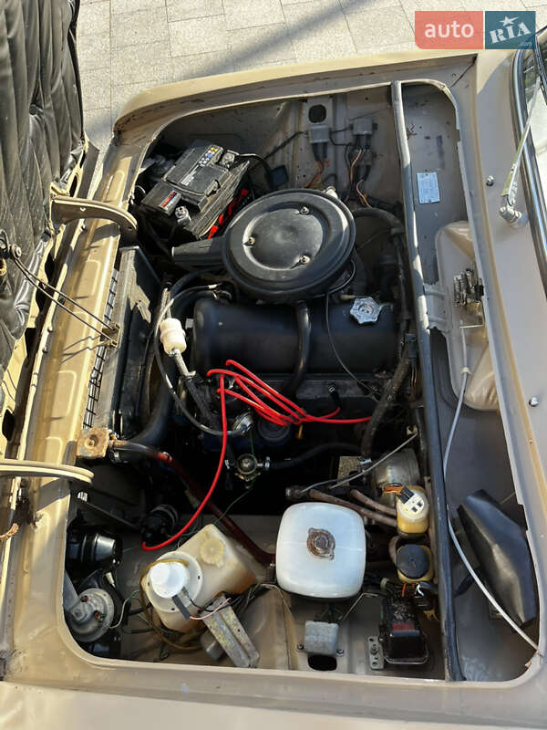 Седан ВАЗ / Lada 2106 1986 в Краматорську