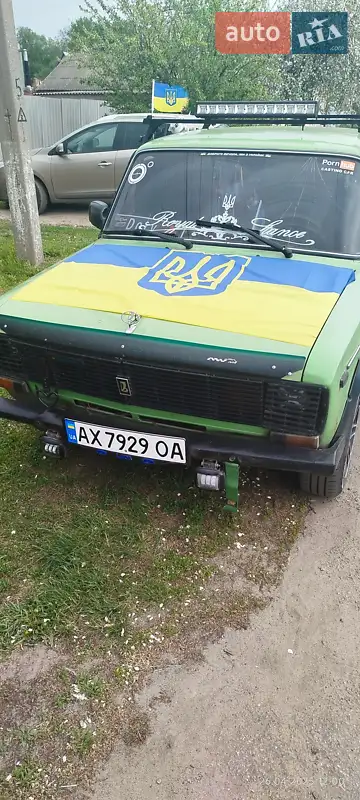 ВАЗ / Lada 2106