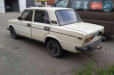 Седан ВАЗ 2106 1983 в Кременчуці