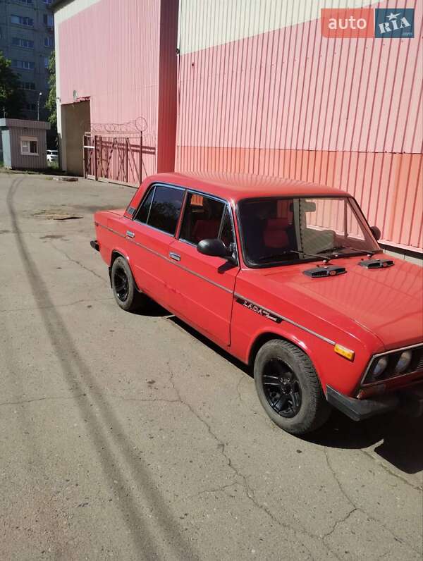 Седан ВАЗ 2106 1982 в 