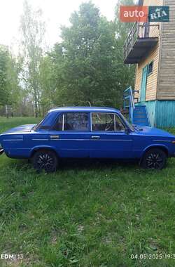 Седан ВАЗ 2106 1982 в Прилуках