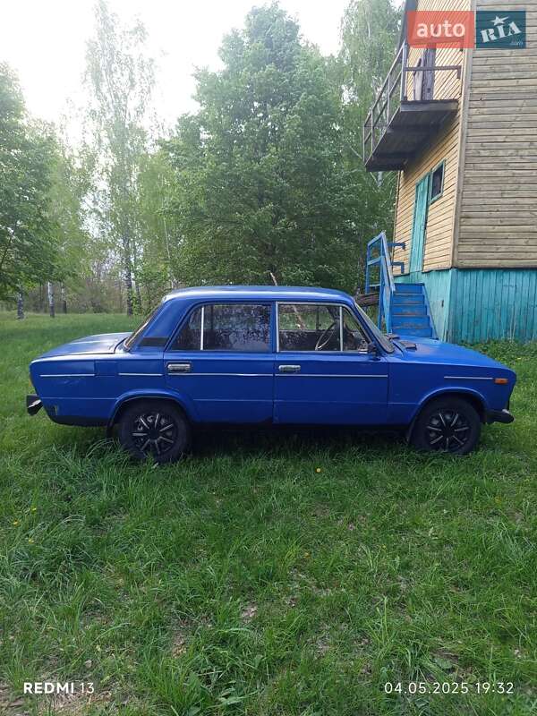 Седан ВАЗ 2106 1982 в 