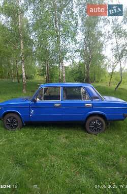 Седан ВАЗ 2106 1982 в 