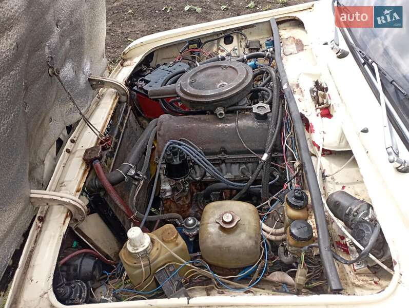 Седан ВАЗ / Lada 2106 1978 в Кременце