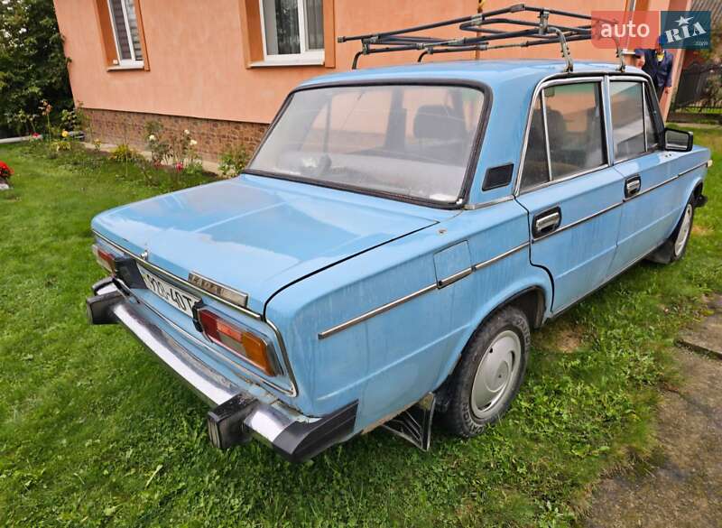 Седан ВАЗ / Lada 2106 1987 в Стрые