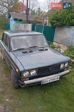 Седан ВАЗ 2106 2000 в Городку