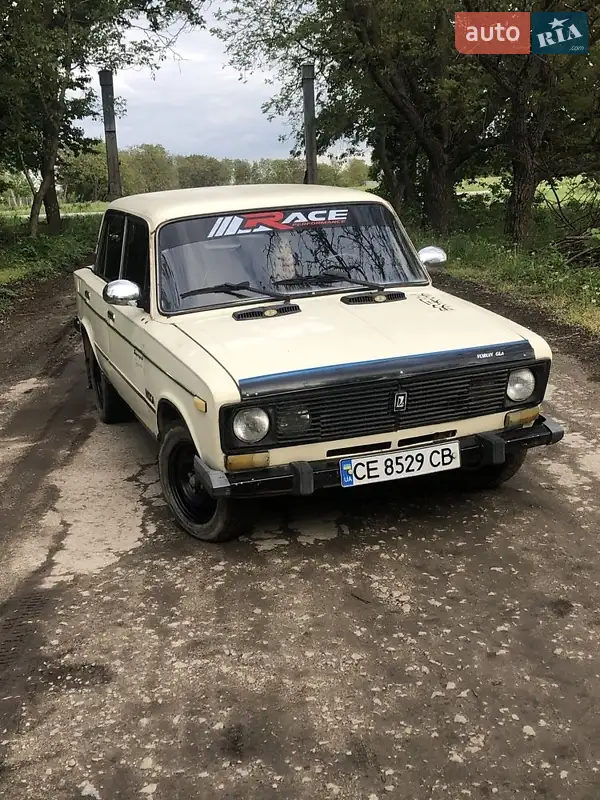 ВАЗ / Lada 2106 1988 VIN XTA210630J1992520 фото оголошення 5 з 36