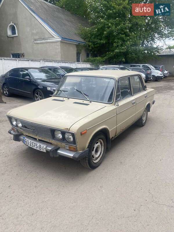 ВАЗ / Lada 2106 1990