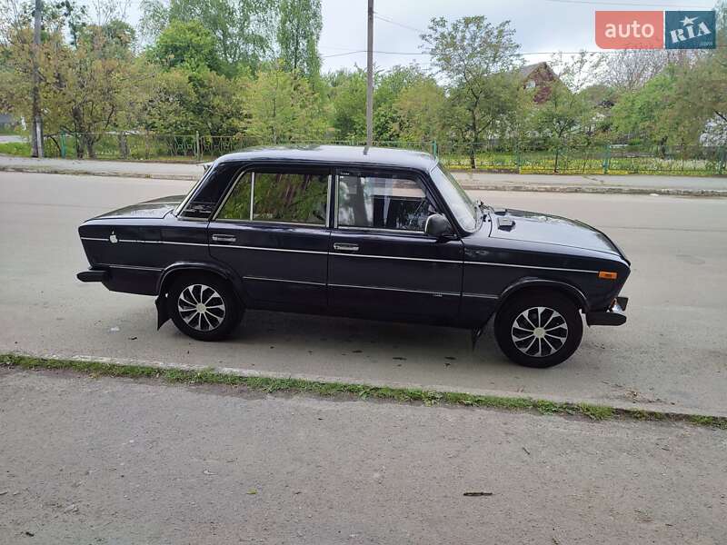 Седан ВАЗ / Lada 2106 1991 в Баранівці