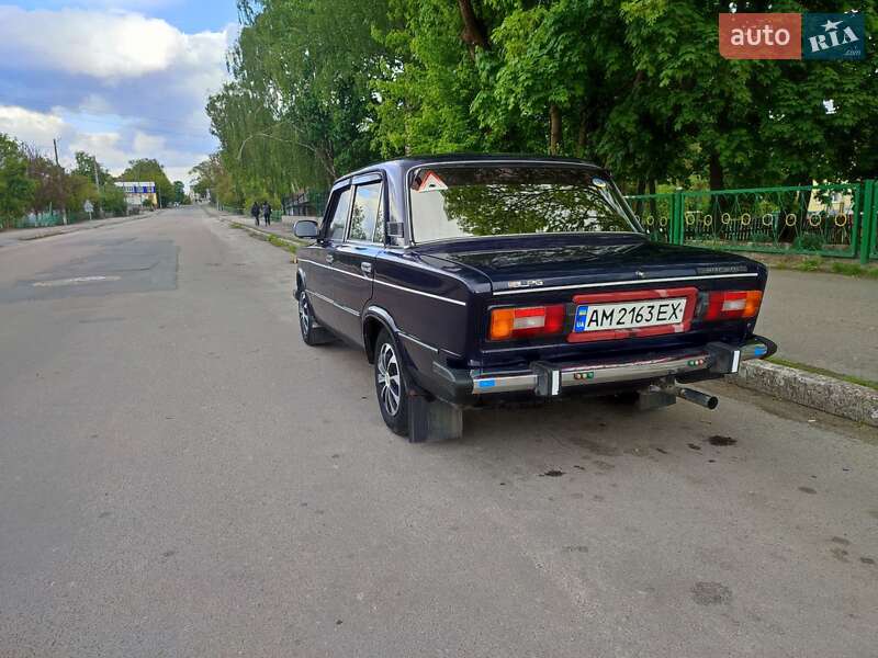 Седан ВАЗ / Lada 2106 1991 в Баранівці