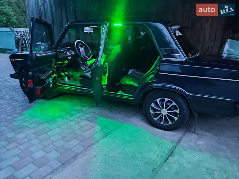 Седан ВАЗ / Lada 2106 1991 в Баранівці