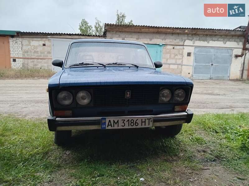 Седан ВАЗ / Lada 2106 1991 в Малині