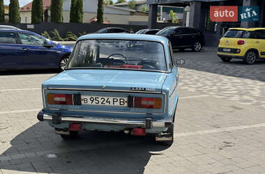 Седан ВАЗ 2106 1989 в 
